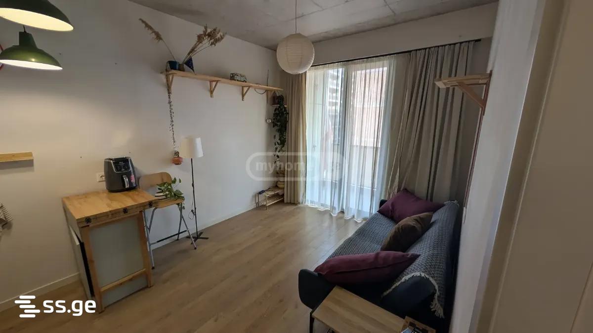 zedazeni st. 2 - 2 rooms
