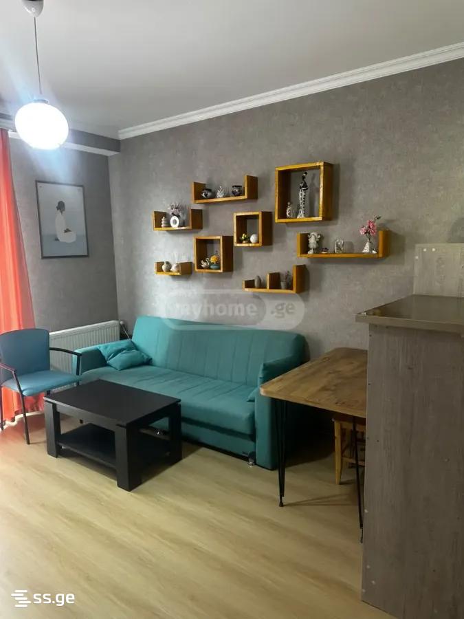 Holy Martyr Vasilisko st. - 2 rooms