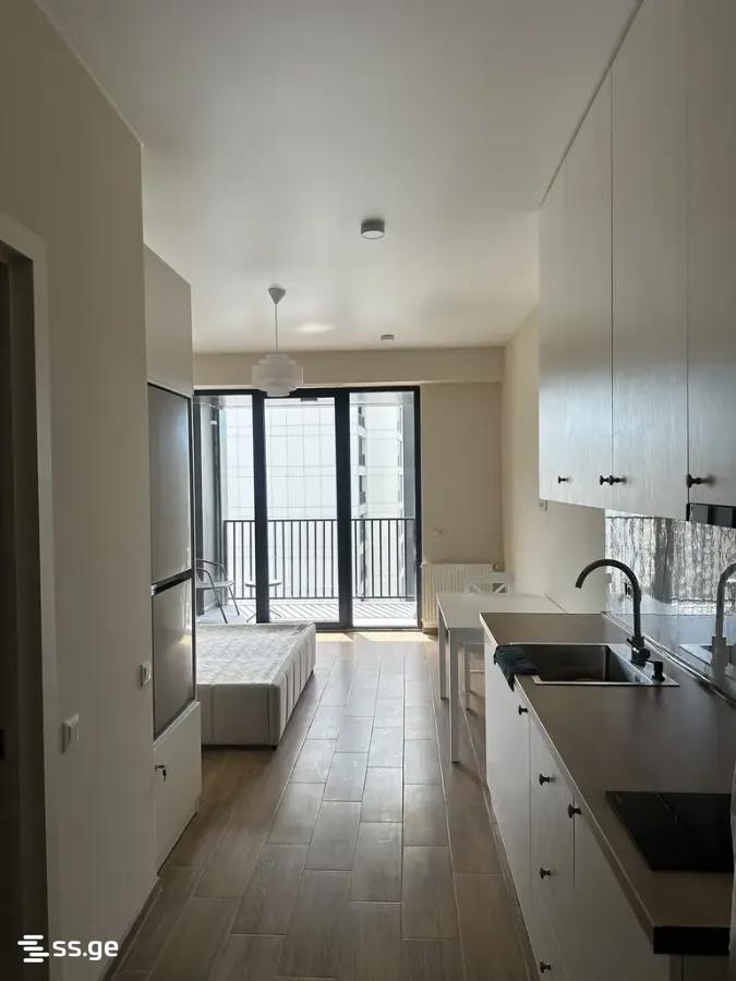 beliashvili st. 72 - 1 rooms