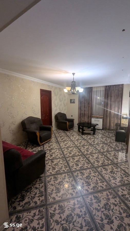krtsanisi st. 16 - 3 rooms