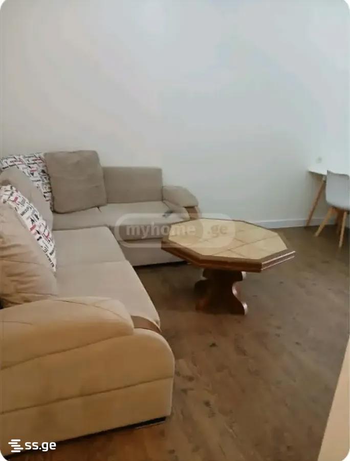 Mirian Mephe st. - 3 rooms