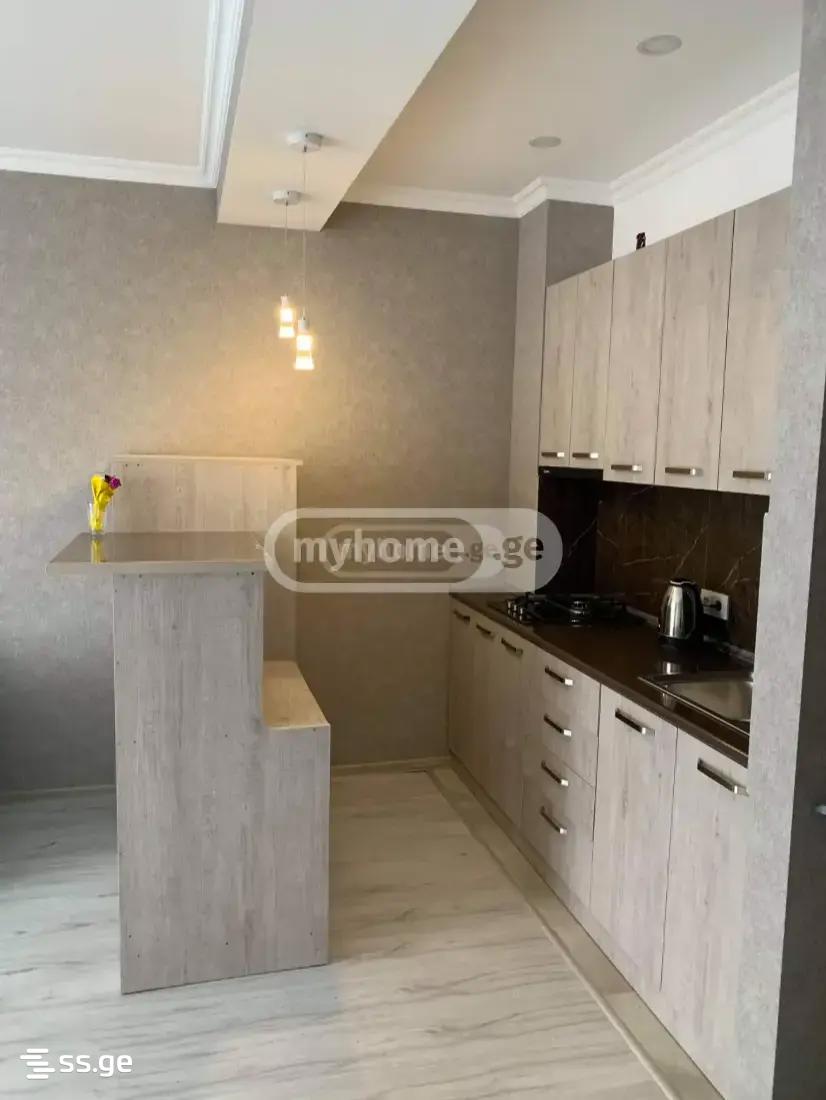 Holy Martyr Vasilisko st. - 2 rooms