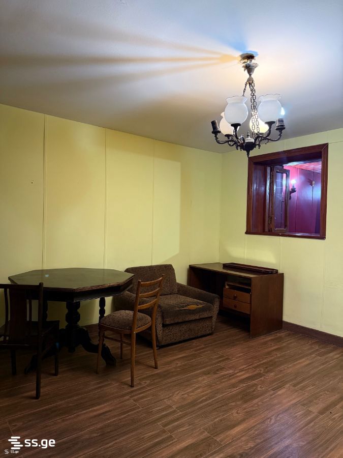 budapeshti st. 21ა - 4 rooms