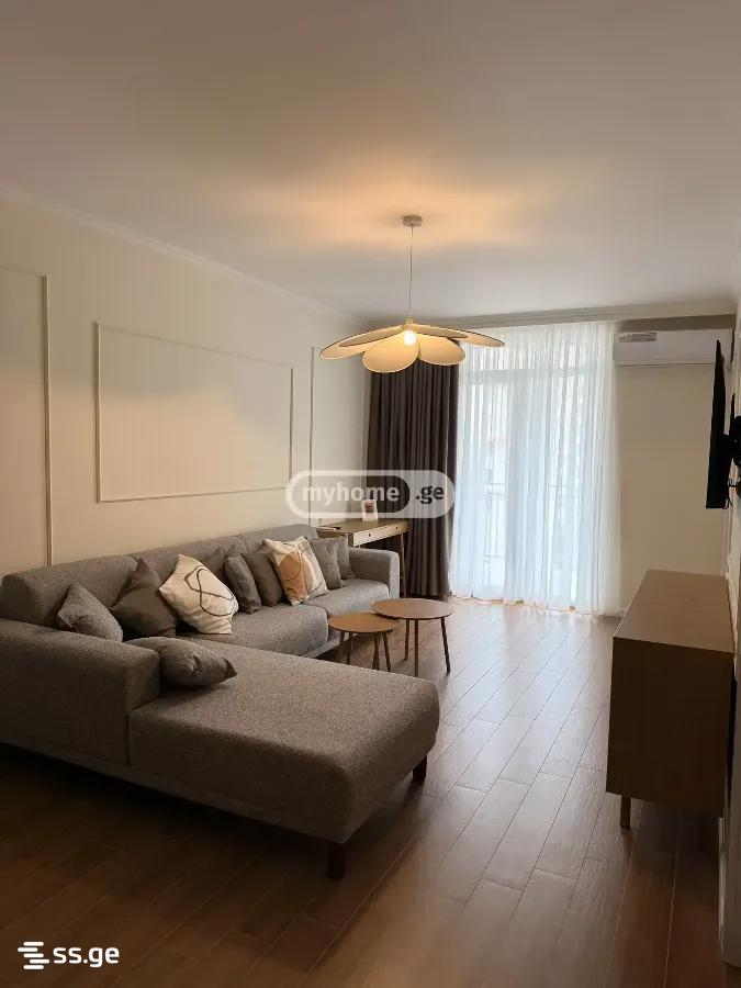 mirotadze st. - 3 rooms