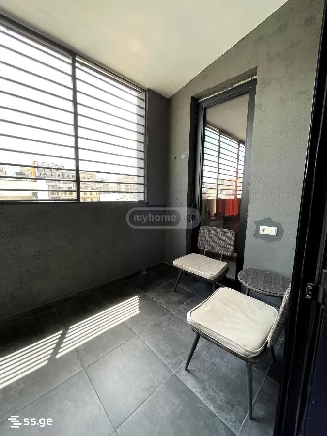 mitskevichi st. - 2 rooms