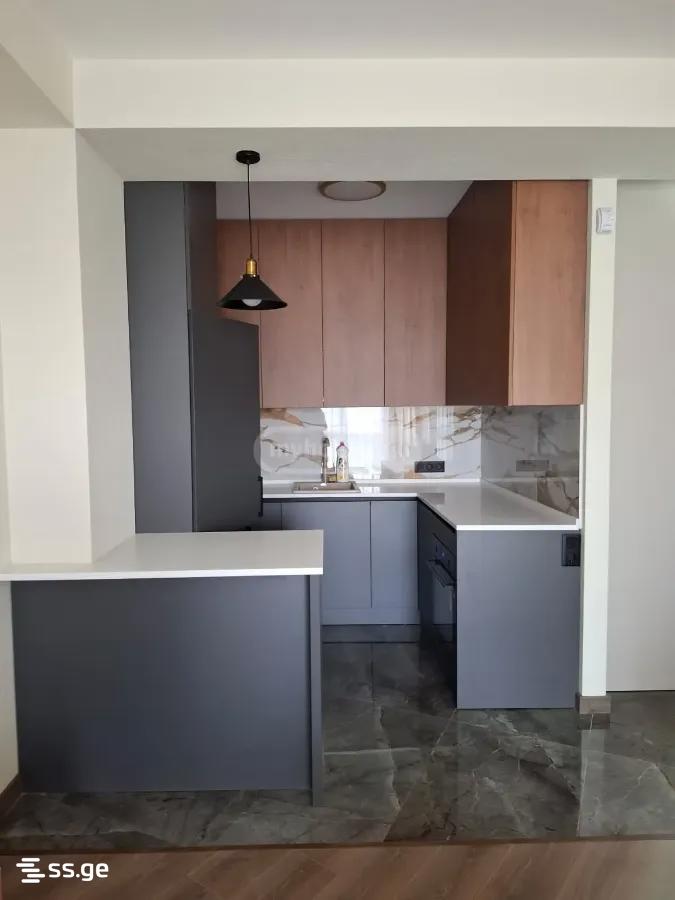 nadikvari st. - 2 rooms