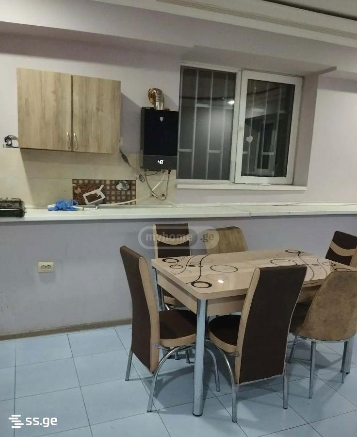 Politkovskaya St (jikia st.) - 2 rooms