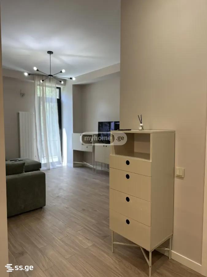 A.Tabidze st. - 3 rooms