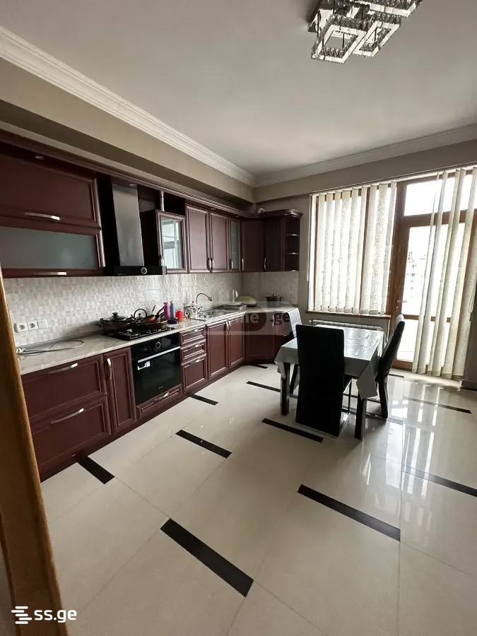 nucubidze st. - 4 rooms