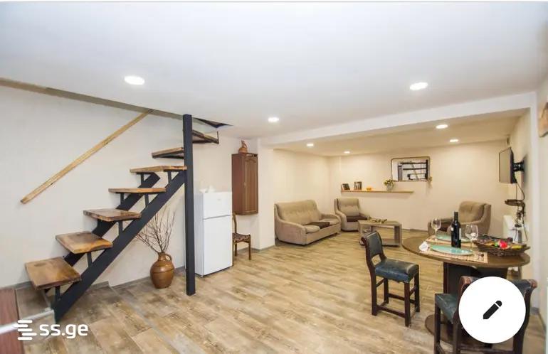 Natia Bashaleishvili st. - 2 rooms