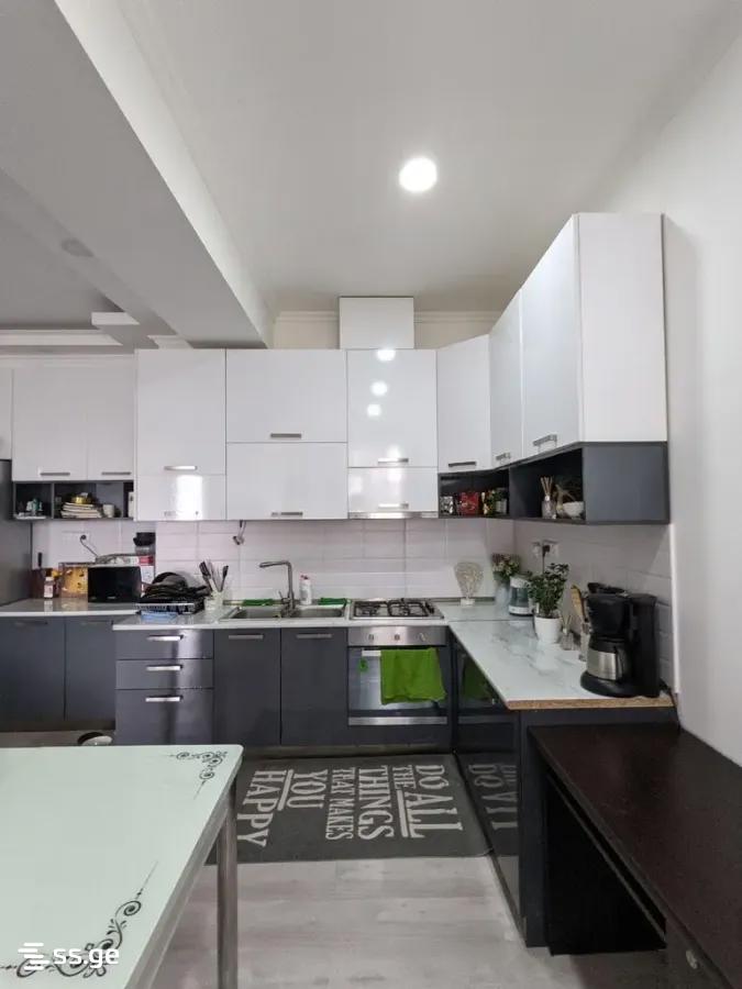 Marshal Archil Gelovani Ave. 52 - 3 rooms