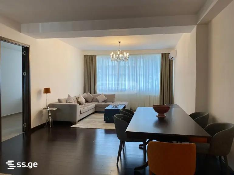 i. chavchavadze avenue - 5 rooms