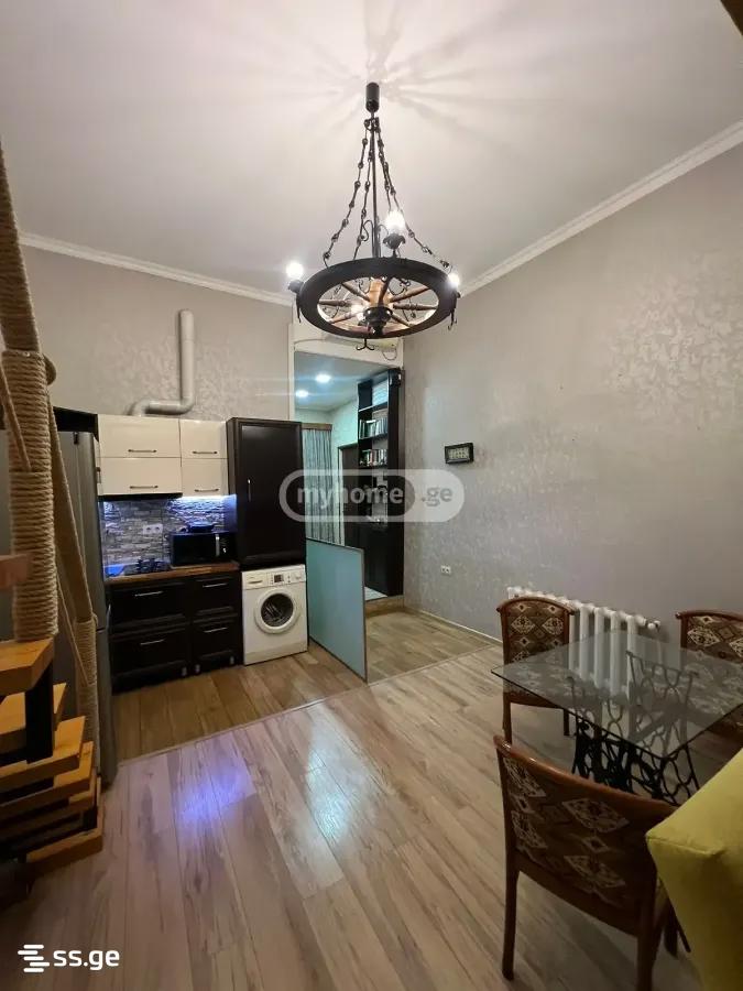 pushkin st. - 1 rooms