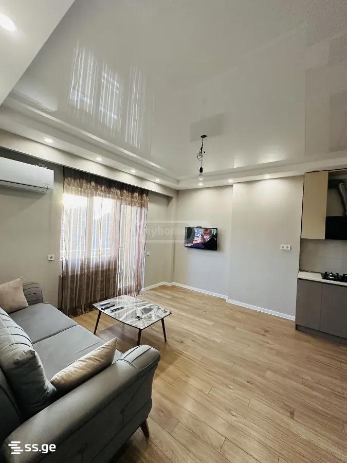abashvili st. 00 - 2 rooms