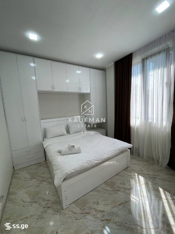 Angis st. 1st lane 33а - 2 rooms