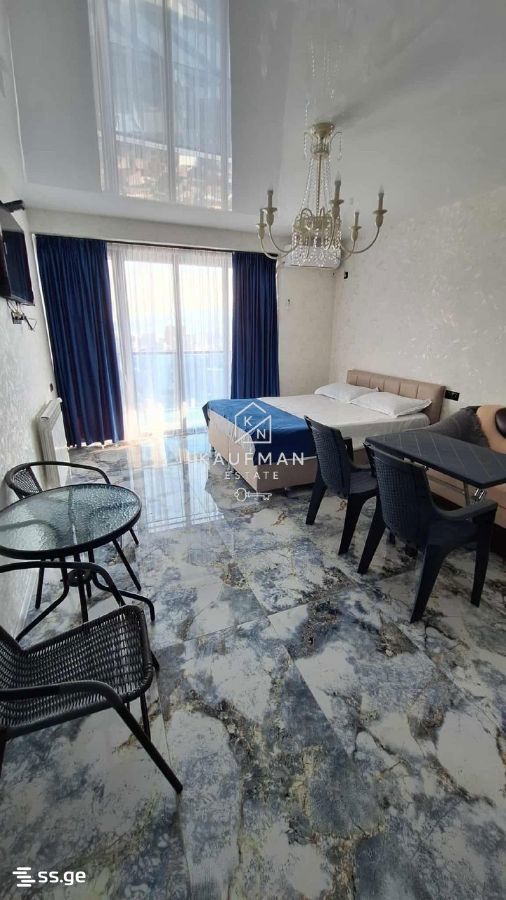 J. Shartava st. 18 - 1 rooms