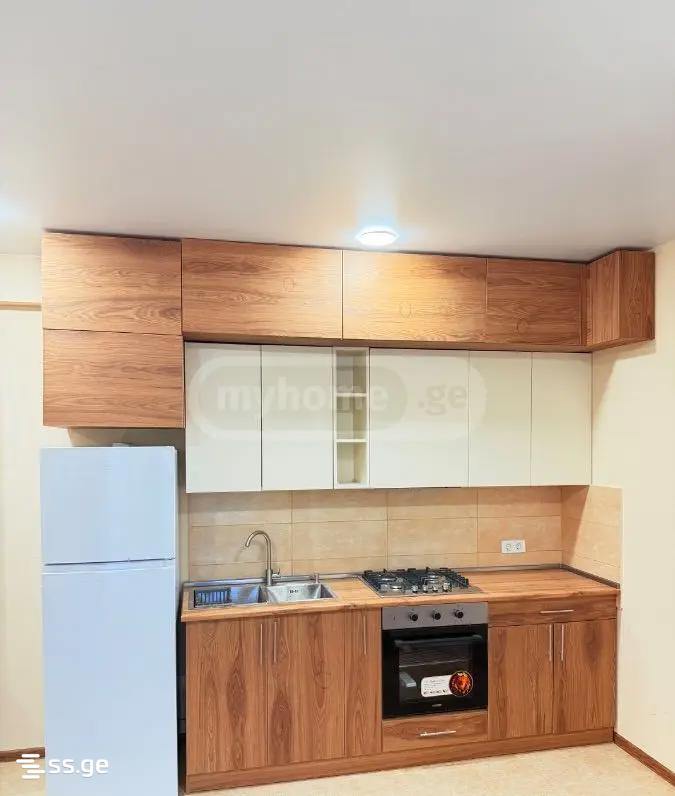 Demetre Tavdadebuli st. - 2 rooms