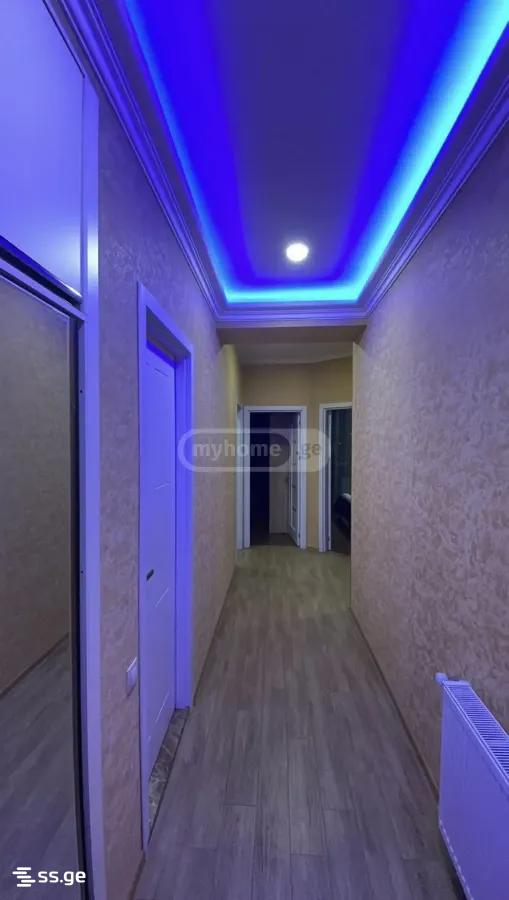 t. eristavi st. (Didube) 7 - 3 rooms