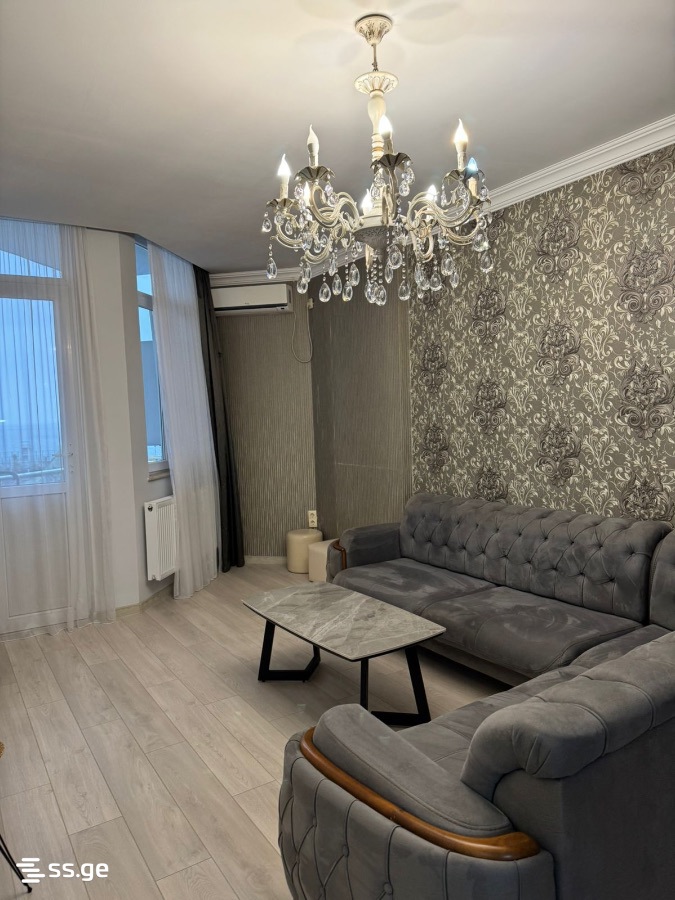 Z. Gorgiladze Street 98 - 3 rooms