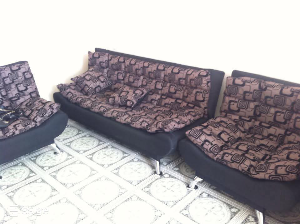 kavtaradze st. 29ა - 1 rooms