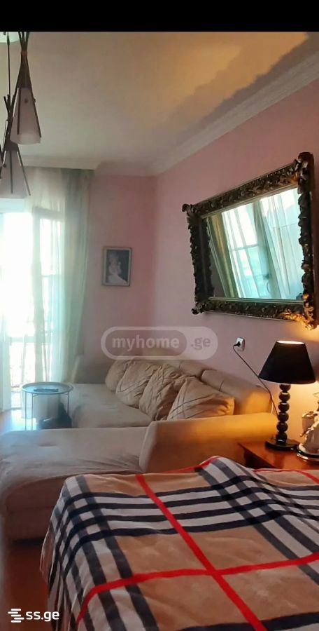Block VI - Vazha-Pshavela - 1 rooms