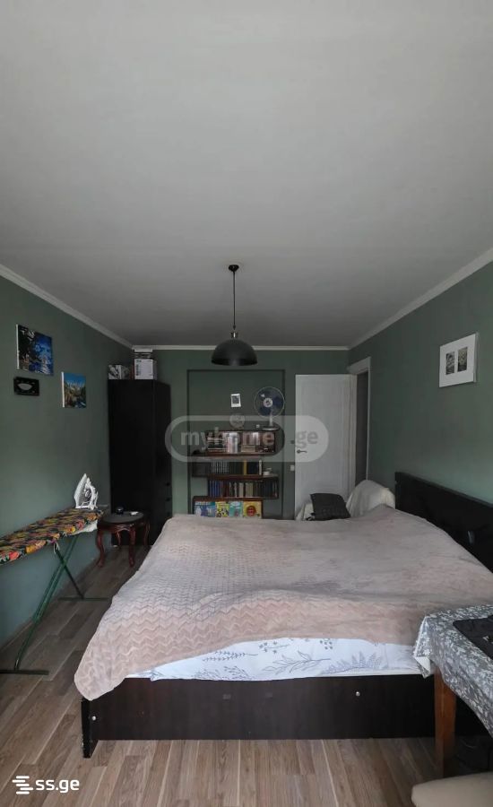 Block III - Vazha-Pshavela - 3 rooms