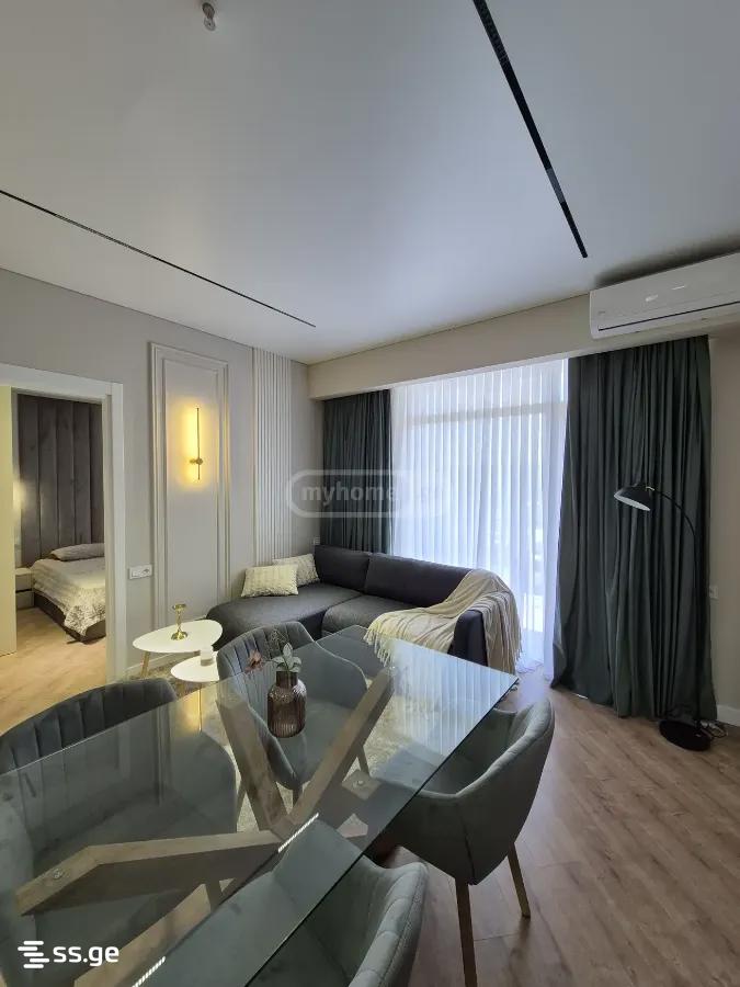 shartava st. - 3 rooms