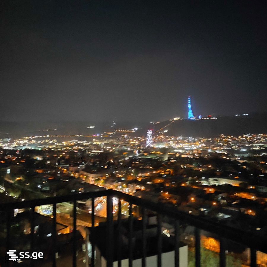 Ts. Dadiani st. (nadzaladevi) 7ბ - 2 rooms