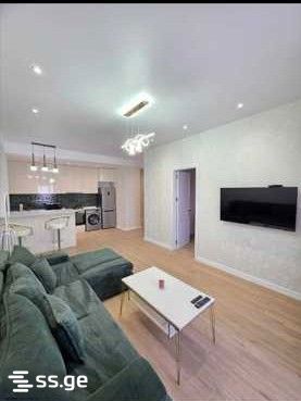 chkondideli st. - 2 rooms