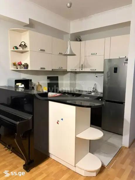 bochorishvili st. - 2 rooms