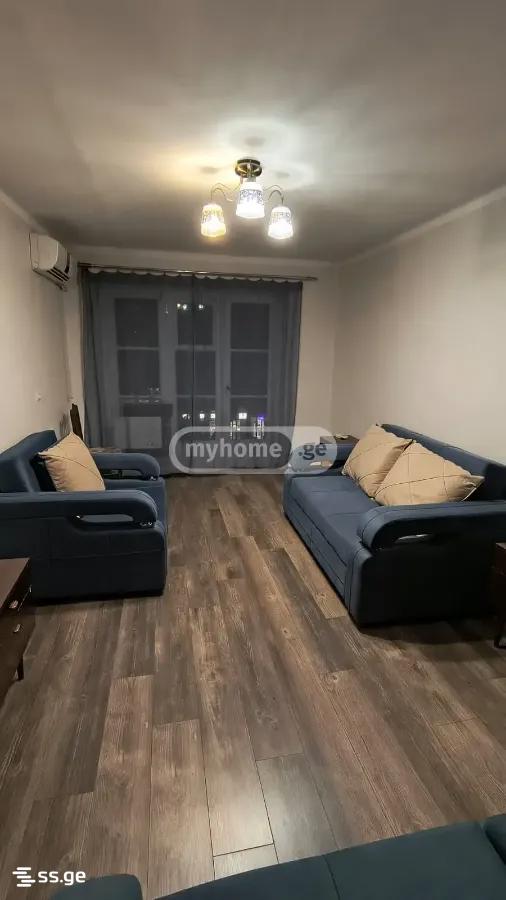 Kato Mikeladze St. - 1 rooms