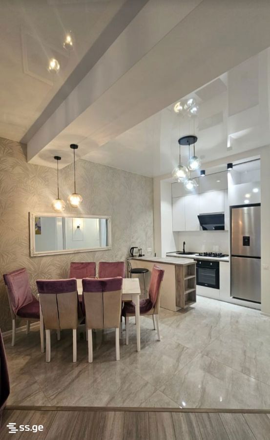 parnavaz mepe avenue - 2 rooms