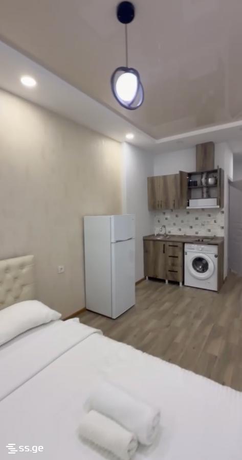J. Shartava st. 8 - 1 rooms