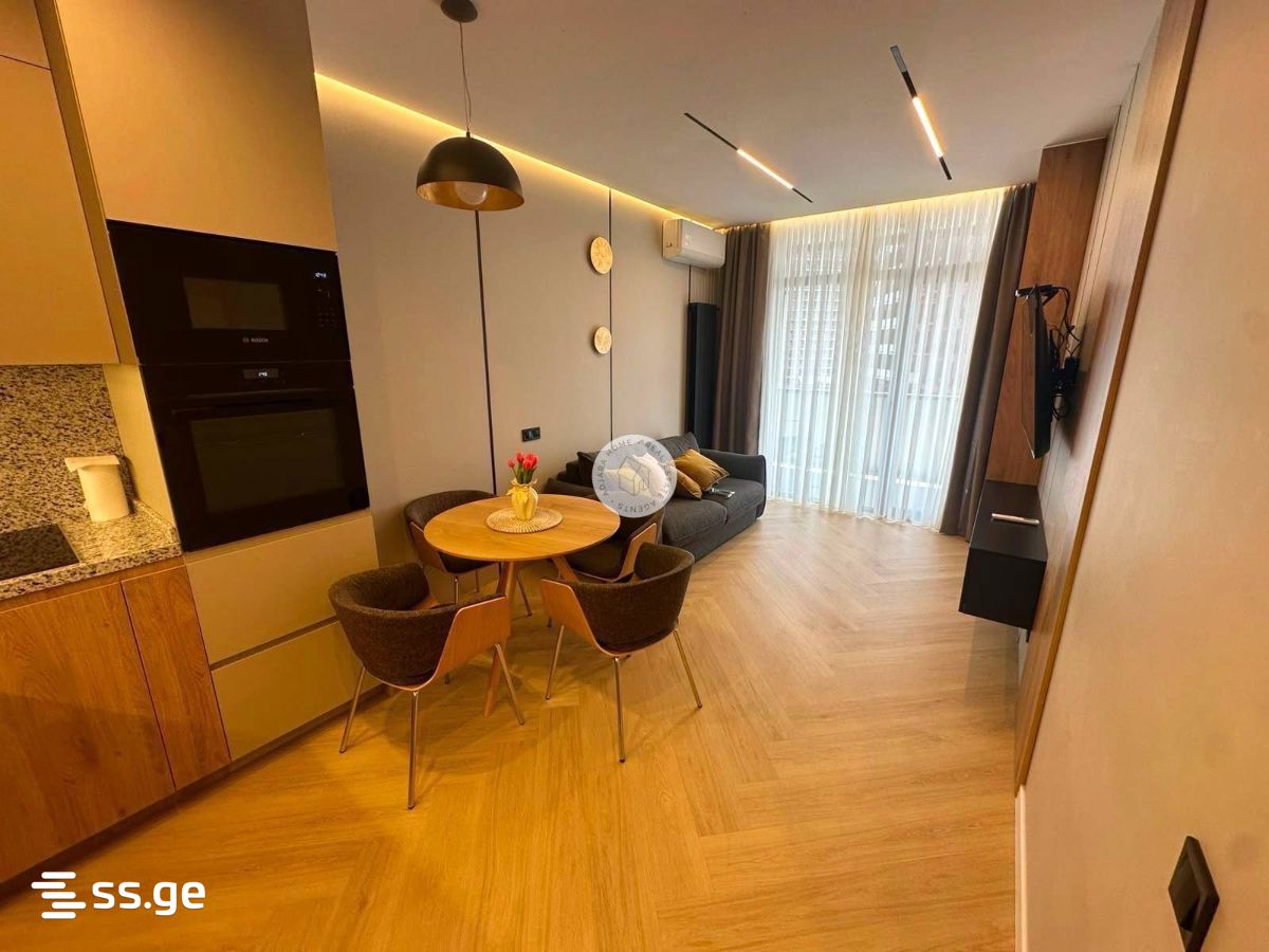 131ა - 1 rooms