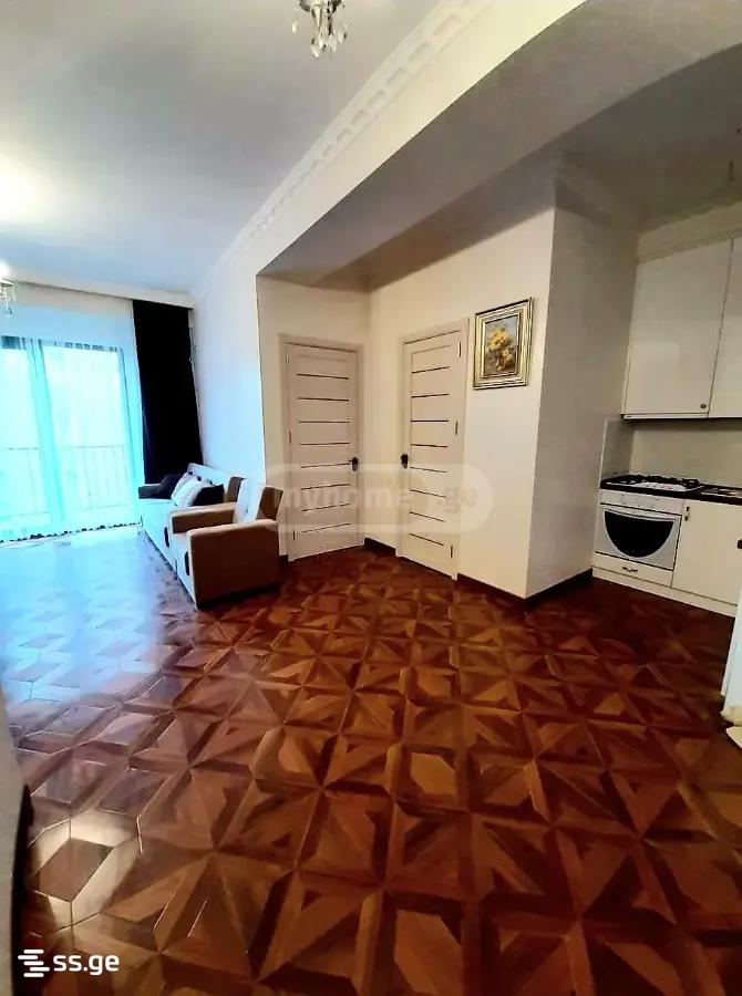 Politkovskaya St (jikia st.) - 2 rooms