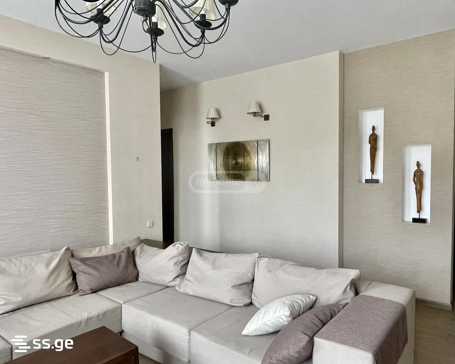 vaja-pshavela avenue 76 - 3 rooms