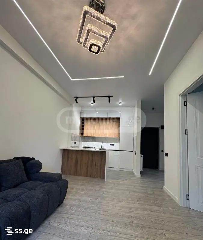 A.Tabidze st. - 2 rooms