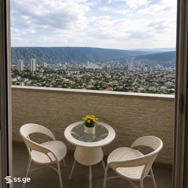 Kvachantiradze st. - 2 rooms