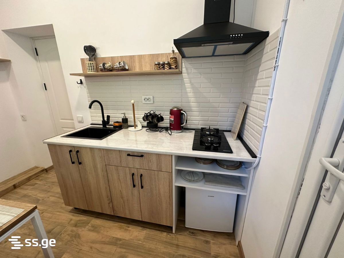 tarkhnishvili st. - 1 rooms