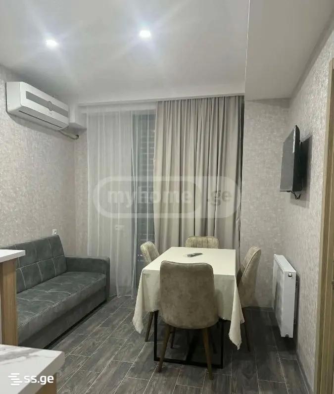 t. eristavi st. (Didube) - 3 rooms