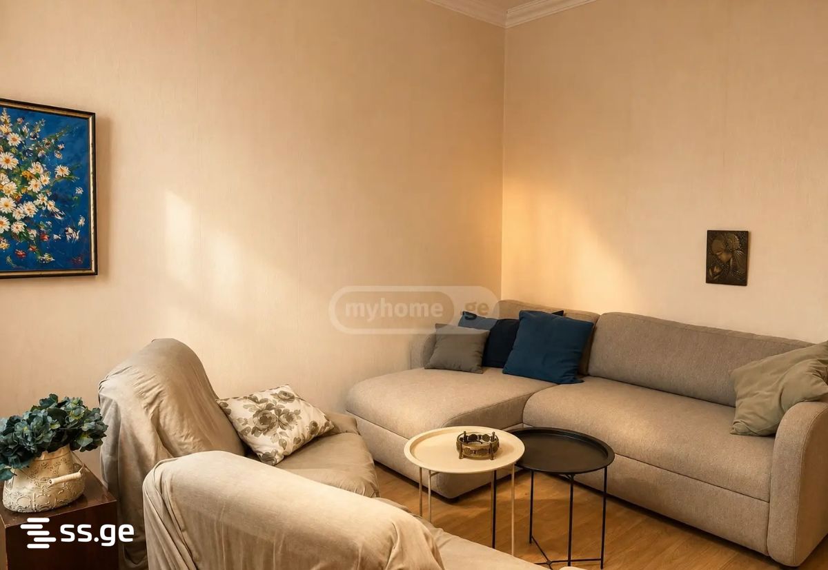 Block I - Vazha-Pshavela - 2 rooms