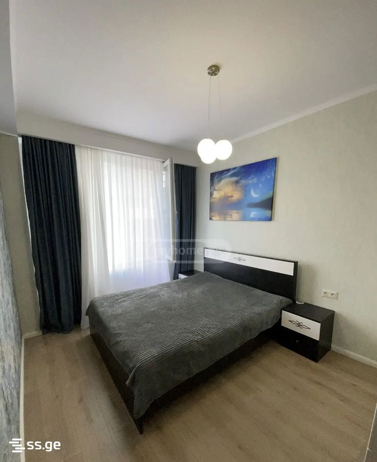 Holy Martyr Vasilisko st. - 2 rooms