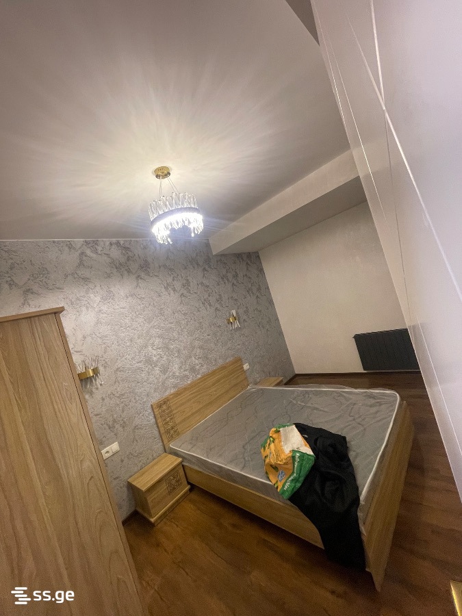 Demetre Tavdadebuli st. 60 - 3 rooms