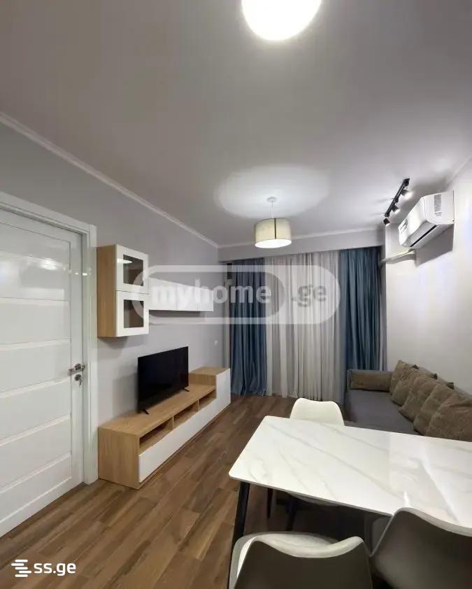 kerchi st. 6 - 2 rooms