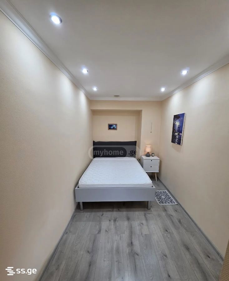 agmashenebeli ave - 2 rooms