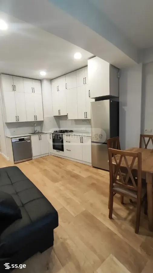 Artur Laisti st. 1 - 2 rooms