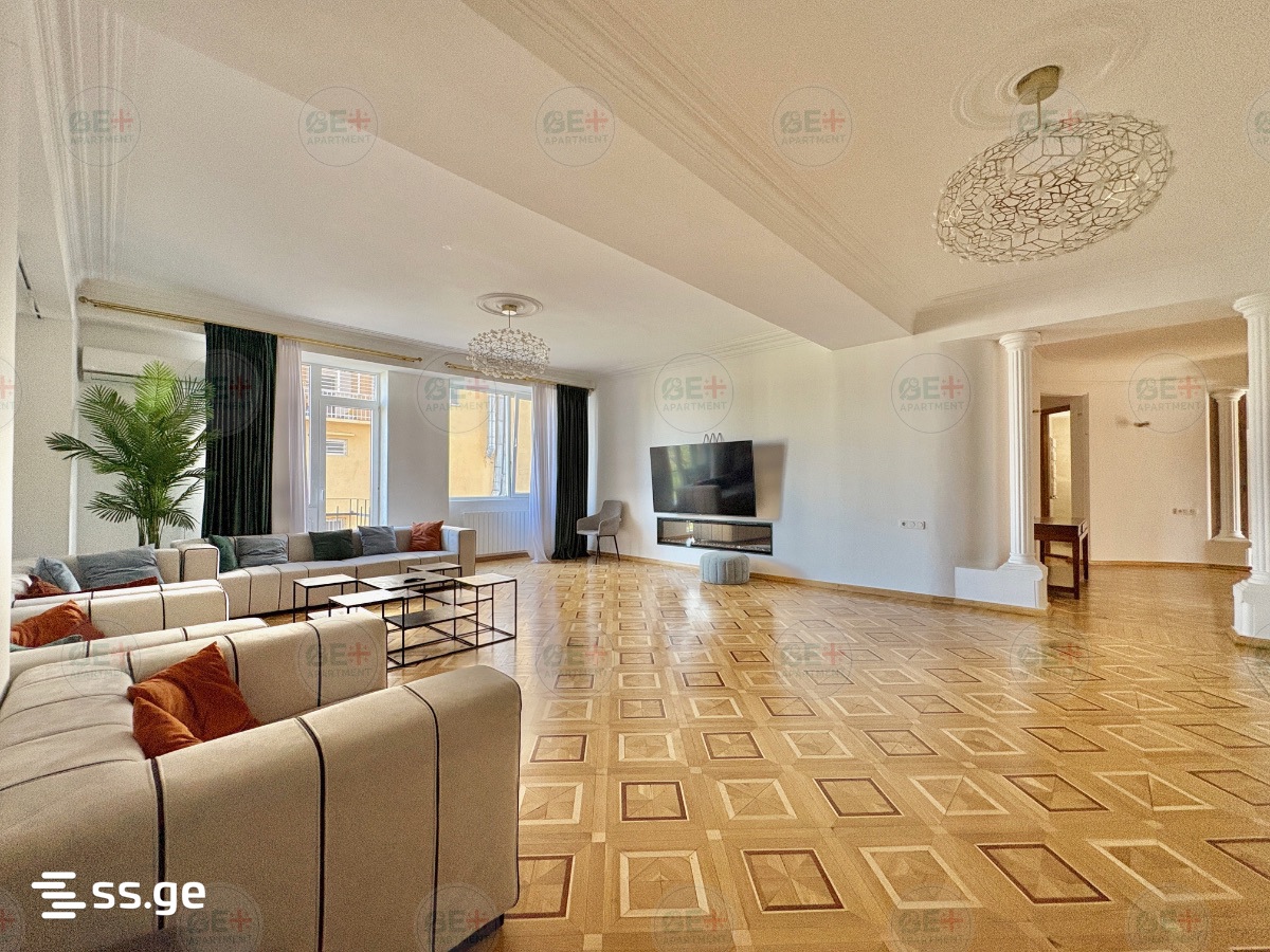 Ateni st. 6 - 4 rooms