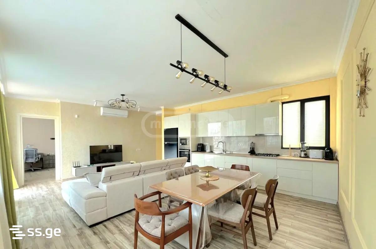 kavtaradze st. - 4 rooms