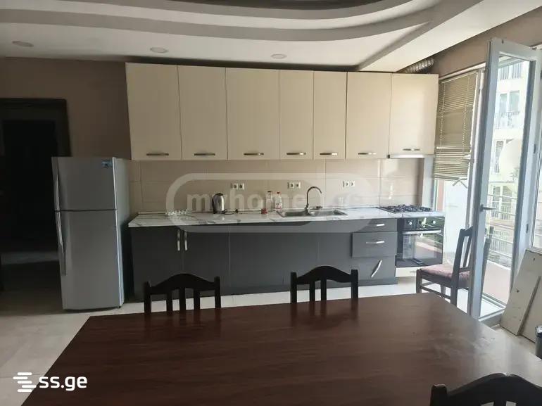 gazapkhuli st. - 3 rooms