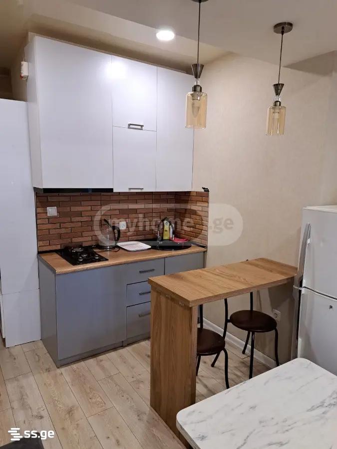 gr. lordkipanidze st. - 1 rooms